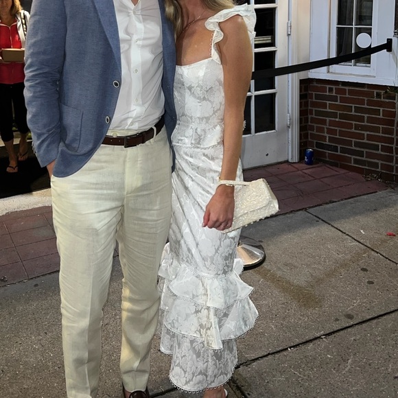 V. Chapman The Violet Dress - Picture 5 of 5